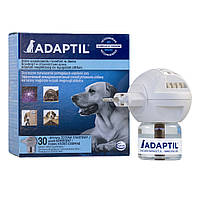 Ceva Adaptil (Адаптіл) Дифузор та змінний блок – заспокійливий засіб для собак під час стресу, 48 мл