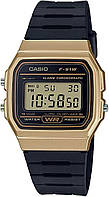 Часы Casio F-91WM-9A Gold vintage