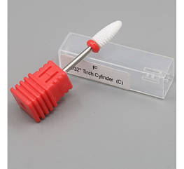 Фреза керамічна кукурудза - 1шт червона