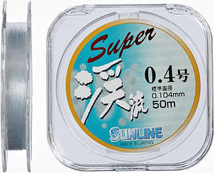 Волосінь Sunline Super Keiryu 50m #0.25/0.083mm 0.72kg (161577)
