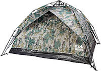 Намет Skif Outdoor Adventure Auto II, 200x200 cm (3-х місцева), к:camo (161650) 389.02.20