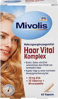 Вітаміни для здорового волосся Haar Vital Komplex