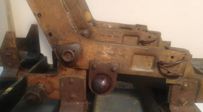 Рубільник (перемикач) перекидний ПЦ-2 250А (ID#1777451456), цена: 2000 ...