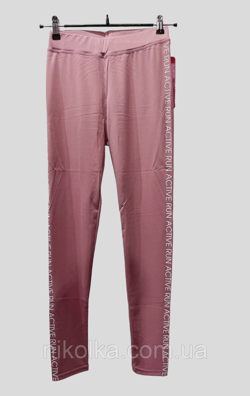 Лосини жіночі оптом, S-XL рр., арт. JK369