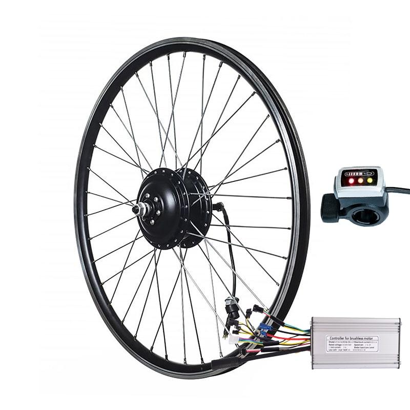 Електровелонабір 48В 500Вт MXUS XF15F (передній) + круїз