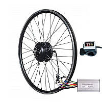 Електровелонабір 48В 500Вт MXUS XF15F (передній) + круїз