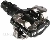 Педалі Shimano Педалі PD-M520, SPD, чорн