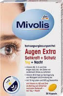 Вітаміні для очей Eyes Extra Vision + Protection 30 шт.