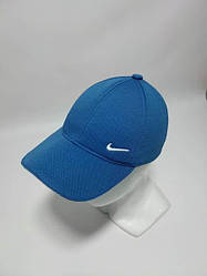 Бейсболка Nike трикотажна лакоста розмір L (57-58 см) колір блакитний