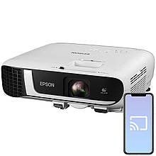 Мультимедійний проектор Epson EB-FH52 (V11H978040)