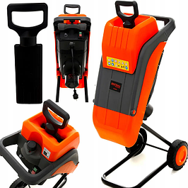 Подрібнювачі гілок