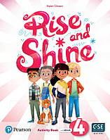 Робочий зошит Rise and Shine Level 4 Workbook