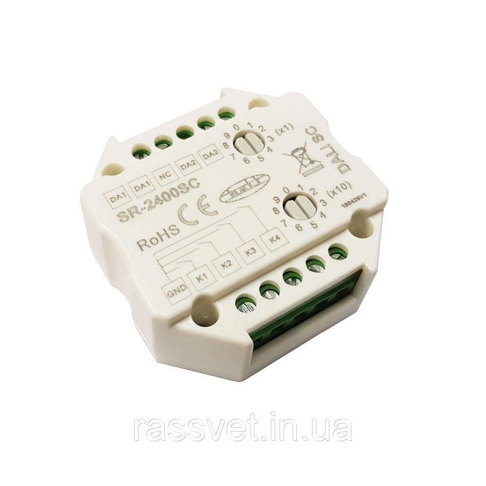 Конвертер SR-2400SC  (Switch to DALI) (11943)