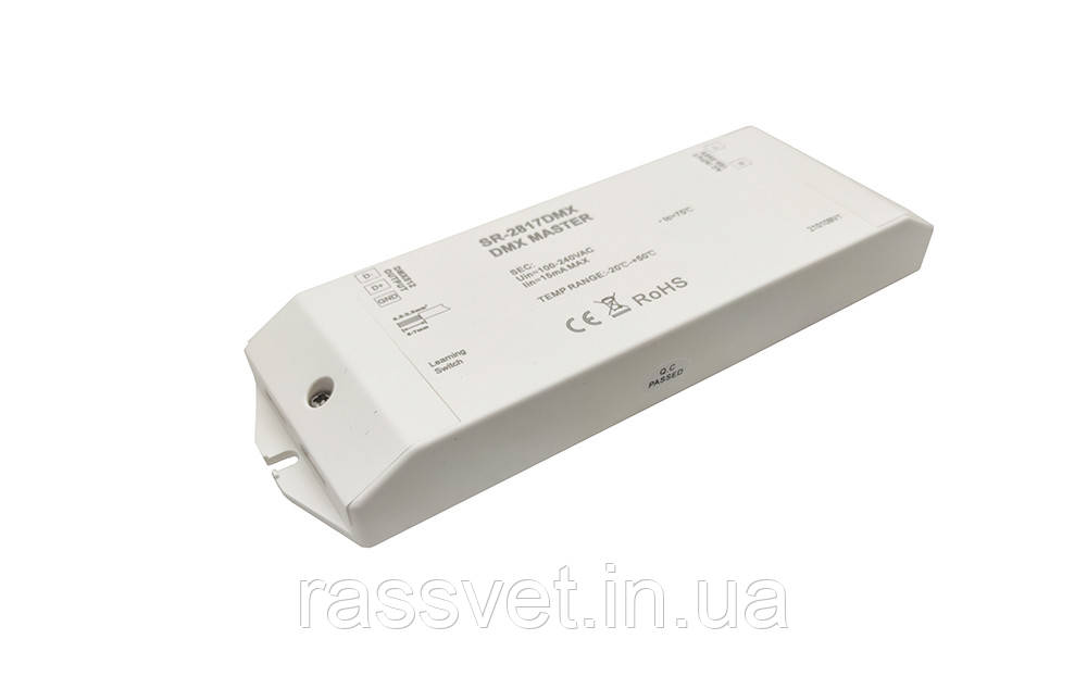 Конвертор SR-2817DMX (RF to DMX) (15495)