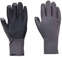 Перчатки Shimano Chloroprene EXS 3 Cut Gloves L ц:gray (153566) 2266.08.16