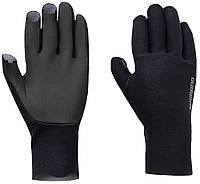 Перчатки Shimano Chloroprene EXS 3 Cut Gloves M ц:black (153567) 2266.08.21