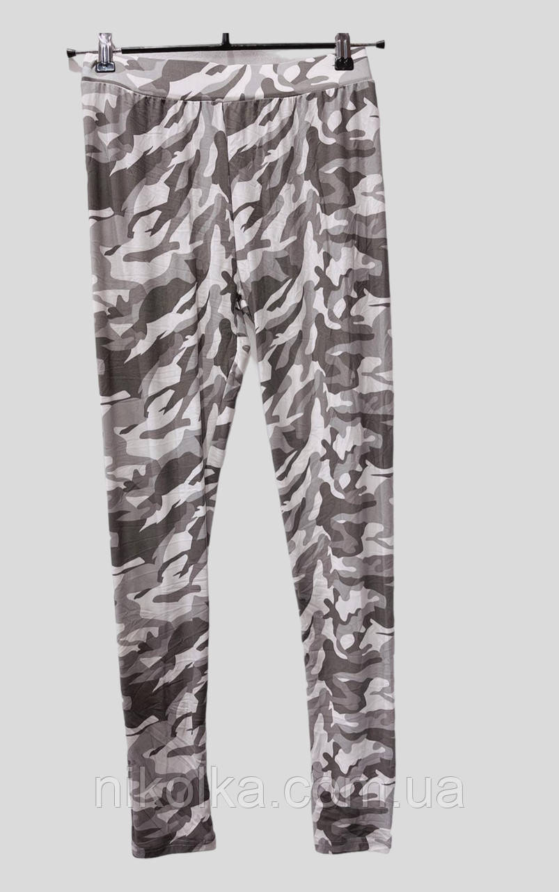 Лосини жіночі оптом, S-XL рр., арт. JK413