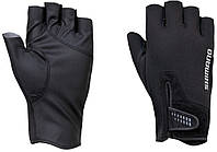 Перчатки Shimano Pearl Fit 5 Gloves S ц:black (153591) 2266.07.95