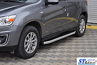 Боковые площадки Fulmond Mitsubishi ASX (2013+)