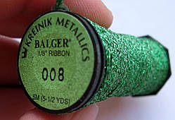 Нитки для вишивання Kreinik 1/8 ribbon 008
