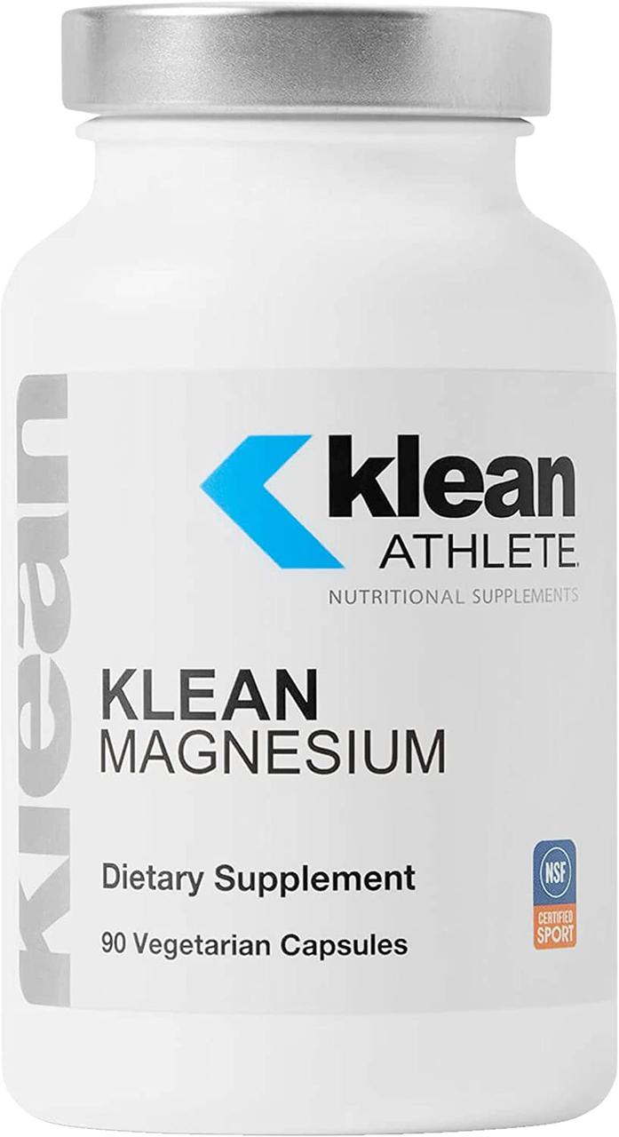 Klean Magnesium / Чистий магній гліцинат 90 капс