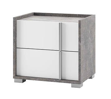 Тумбочка прикроватная "Алекса" (Світ Меблів)