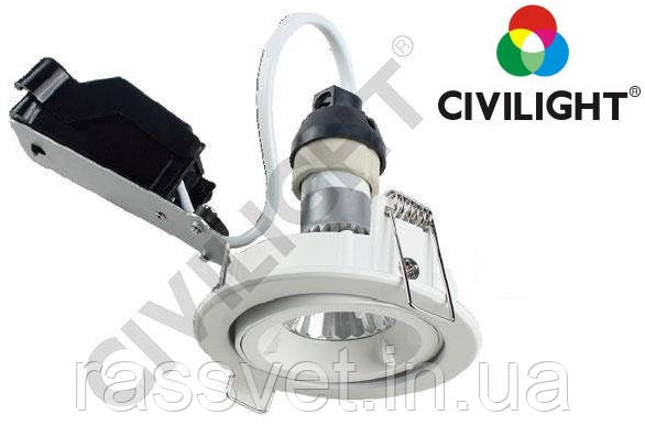 Корпус CED804 під LED-лампу GU10 (5499)