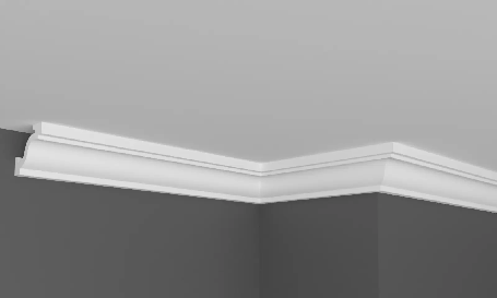 Молдинг з полістиролу Grand Decor KH 913,ліпний декор з полістиролу.
