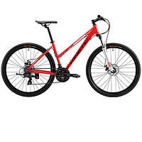 Велосипед Kinetic Vesta 27.5" рама 17" червоний 2022 22-135