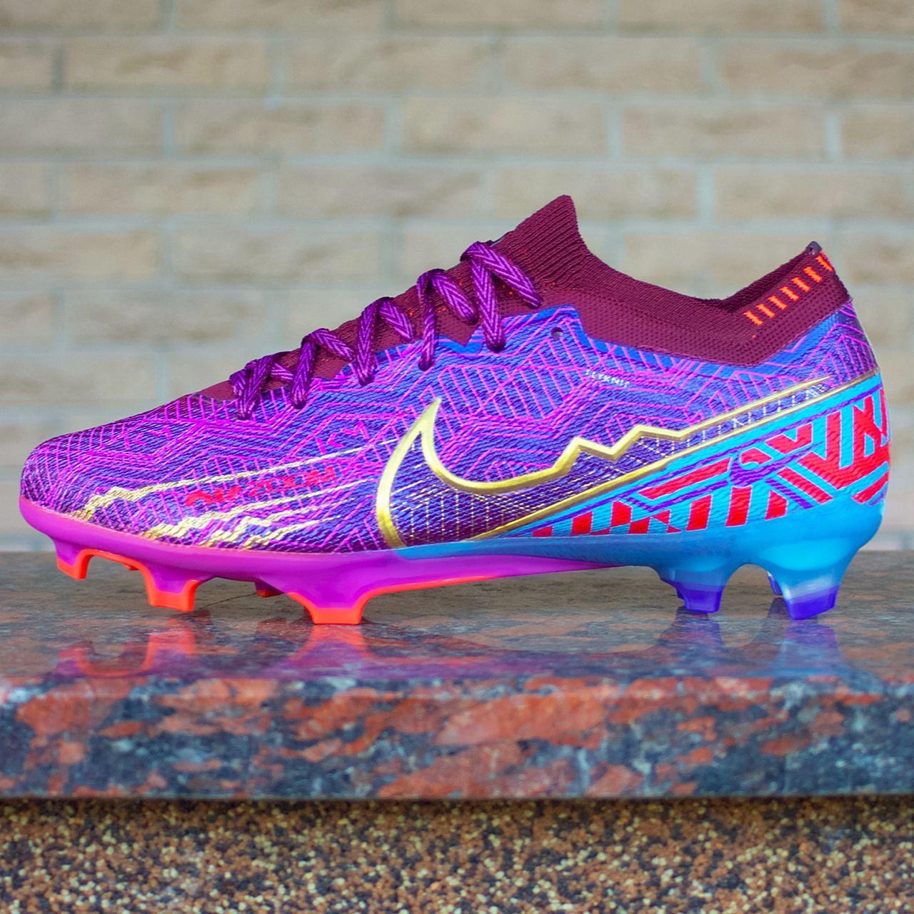 Бутси Nike Air Zoom Mercurial Vapor 15 FG Elite FG (39-45)