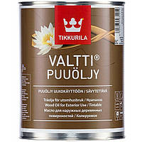 ТІККУРІЛА ВАЛТТИ МАСЛО 0.9л TIKKURILA VALTTI OIL