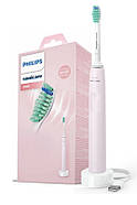 Ультразвукова зубна щітка Philips PRO Sonicare 2100 Daily Clean HX3651/11 рожева, фото 8