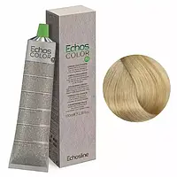 Крем-краска для волос Echosline Echos color 100 мл (Италия) 10.0 натуральний блонд