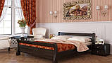 Ліжко двоспальне "Діана" з бука щита 180*200, Естелла (Україна), фото 10