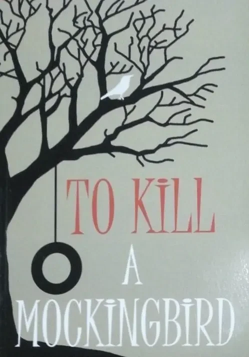 Вбити пересмішника To Kill a Mockingbird — Харпер Лі (англійська мова, м'яг. об.)