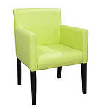 Крісло для кафе Остін – оббивка на вибір, ТМ Річман, фото 2