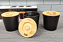 Набір бляшаних банок для сипких продуктів 3 шт. Edenberg EB-146/Набір ємностей для продуктів, фото 4