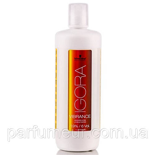 IGORA VIBRANCE Activator Lotion 1,9% Активувальний лосьйон 1000 мл, фото 1