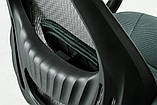 Крісло Briz grey/black (E4909), фото 9