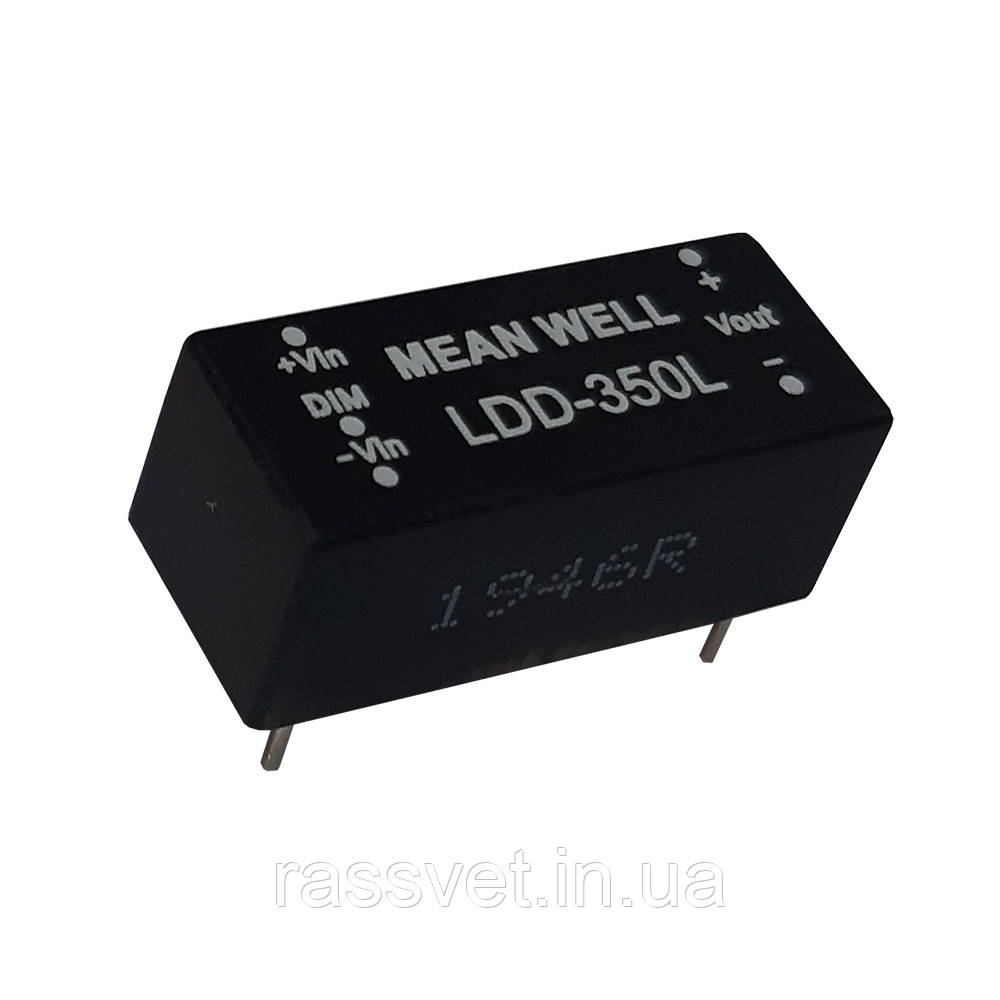 DC/DC перетворювач LDD-350L (13199)