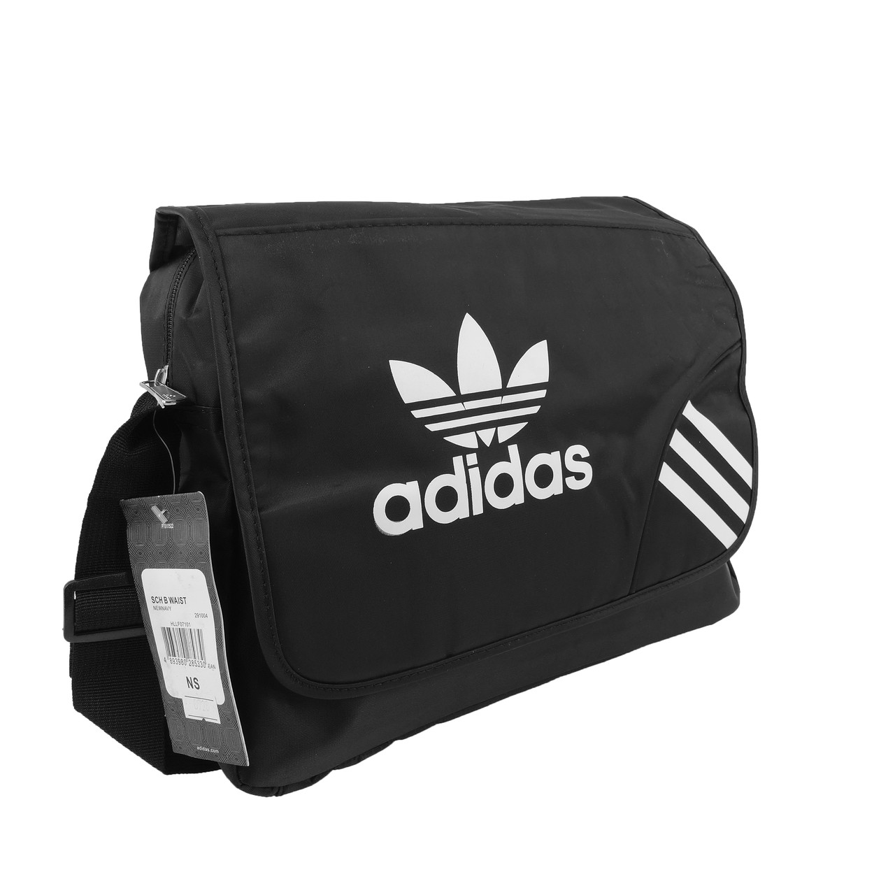 Сумка горизонтальна Adidas з клапаном РОЗПРОДАЖА