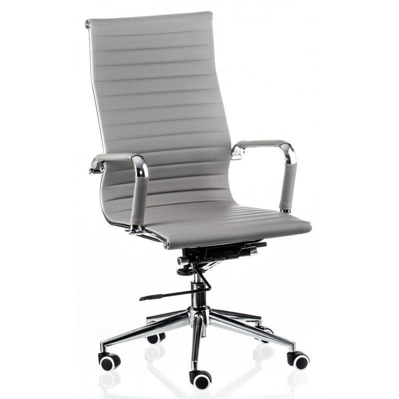 Крісло Solano (Солано) artleather grey (E4879), Special4You