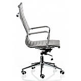 Крісло Solano (Солано) artleather grey (E4879), Special4You, фото 2