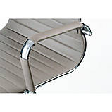 Крісло Solano (Солано) artleather grey (E4879), Special4You, фото 9