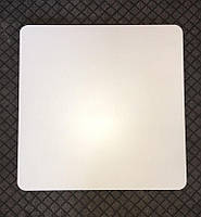 Столешница "Алор", 60*60 см, цвет белый