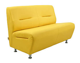 Диван для кафе Смарт подвійний 120*63*70H