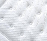 Матрац LINEN NATURE (Лайнен) 160*200*26, Karibian Іспанія, Безкоштовна доставка, фото 3