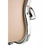 Крісло офісне з високою спинкою елегантне Solano (Солано) artleather beige (E1533), Special4You, фото 10