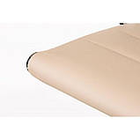 Крісло конференц Solano (Солано) office artleather beige (E5906) беж, фото 10