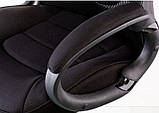 Крісло офісне чорне Briz black fabric, Special4You (E5005), фото 8